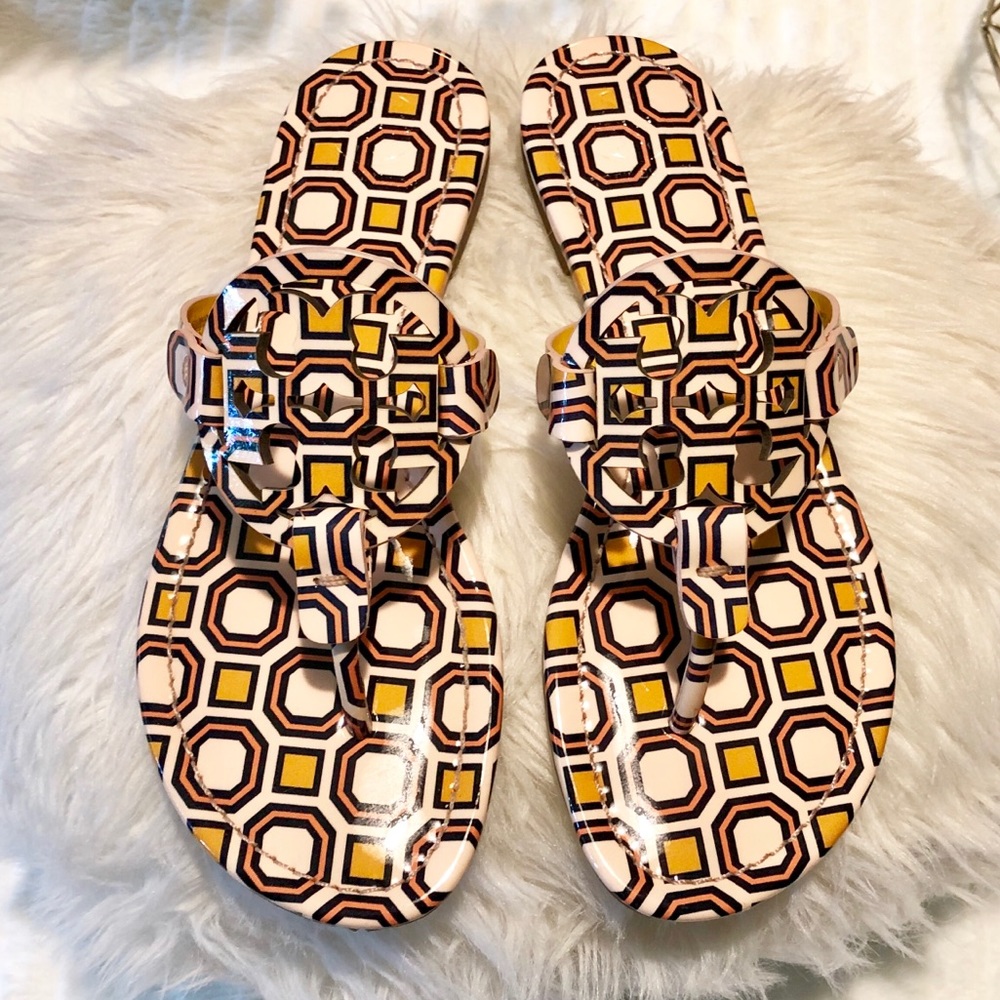 Tory Burch💛Miller Sandals - Picture 4 of 8
